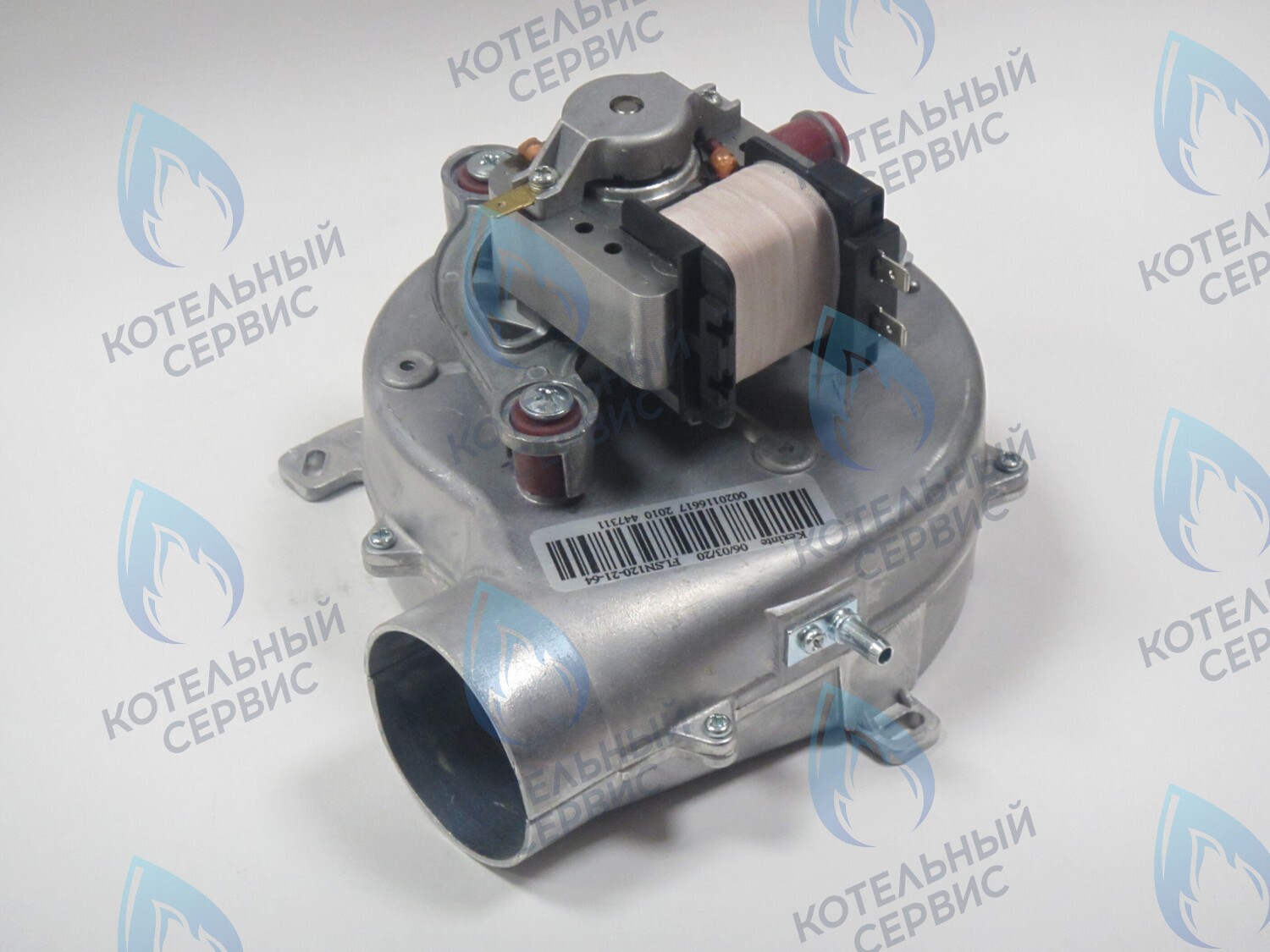 AF002-38W-K Вентилятор Protherm Lynx 11/24/28 (H-RU), Ягуар JTV 11/24 (0020118666) в Москве