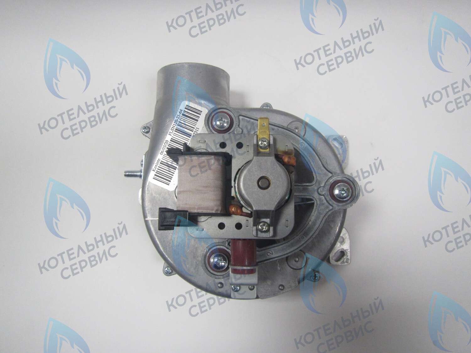 AF002-38W-K Вентилятор Protherm Lynx 11/24/28 (H-RU), Ягуар JTV 11/24 (0020118666) в Москве