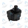 GM011-02 Мотор трехходового (перепускного) клапана 24v BOSCH, BUDERUS (87186445640) в Москве