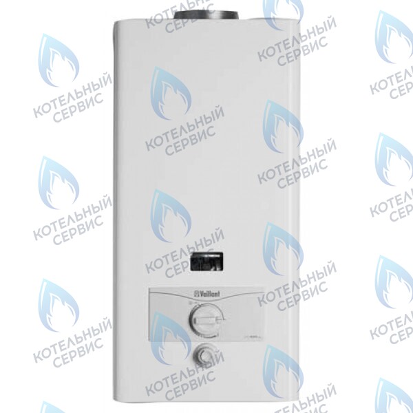  Газовая колонка Vaillant atmoMAG OE 11-0/0 ZX C + (пьезорозжиг, Испания) в Москве