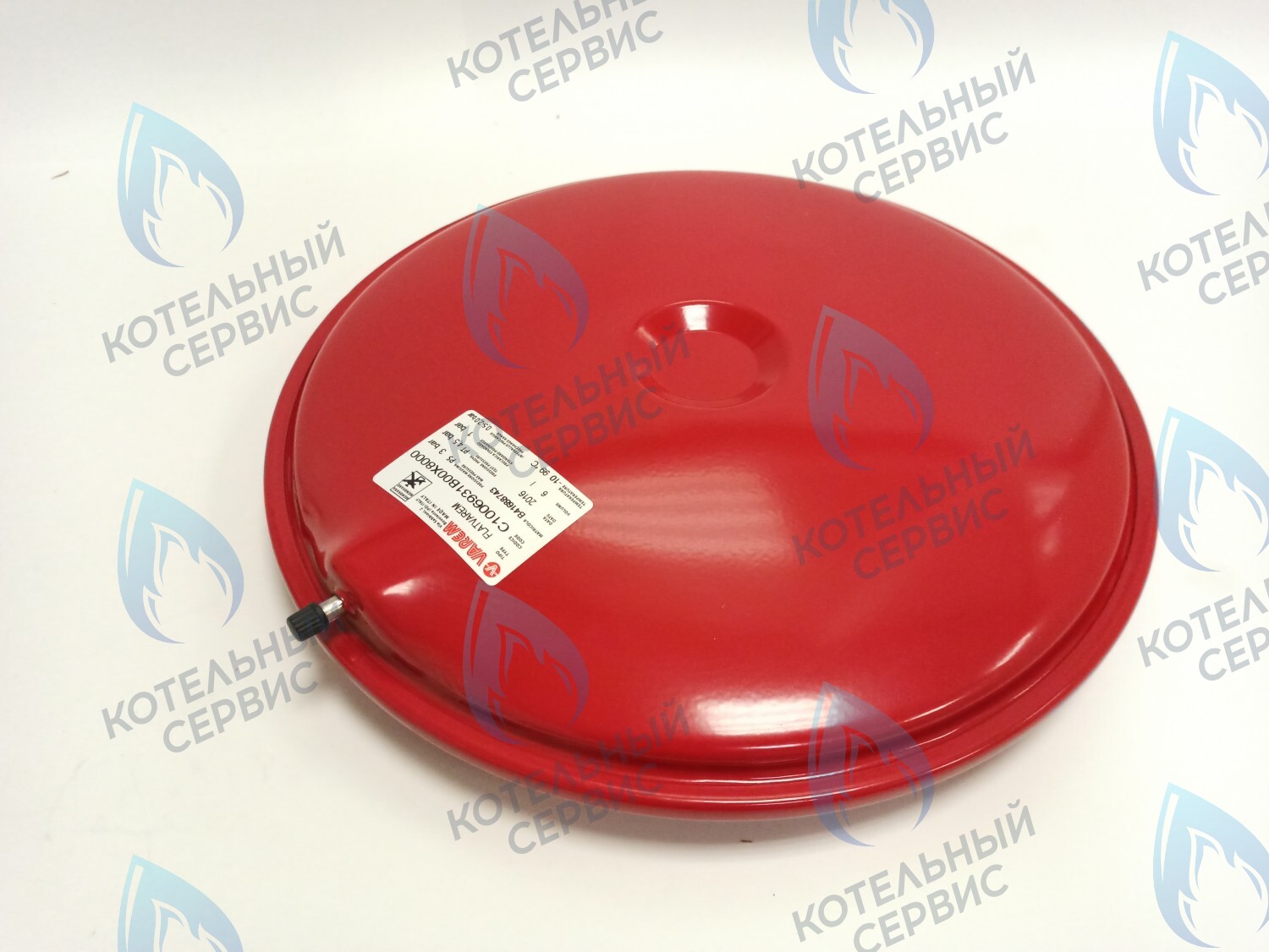 ET001-06L-VR Расширительный бак 6л 3/8" VAREM (Италия) в Москве