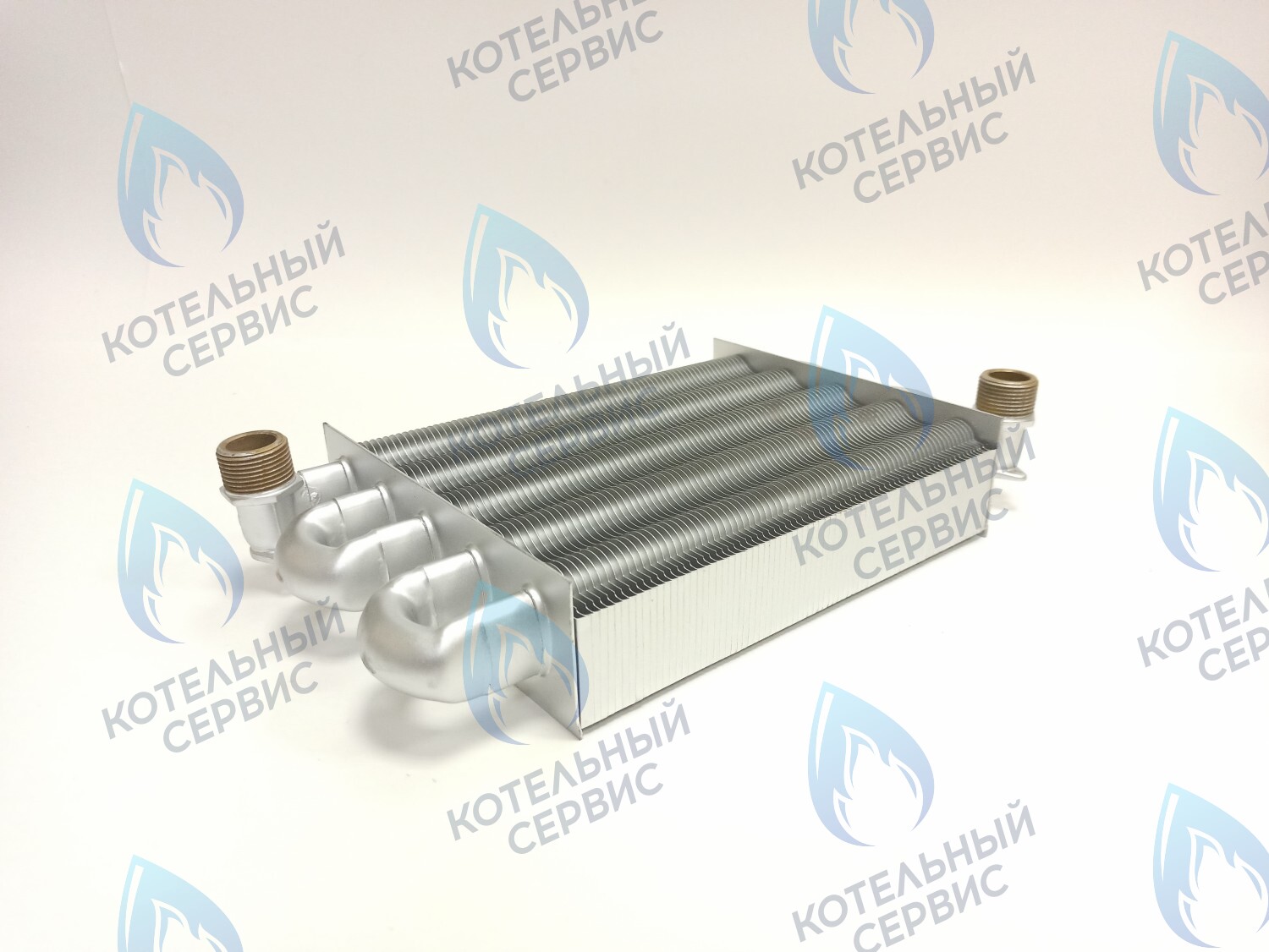 EM032-230 Основной монотермический теплообменник LEBERG 24ASD (ASD1001003) в Москве