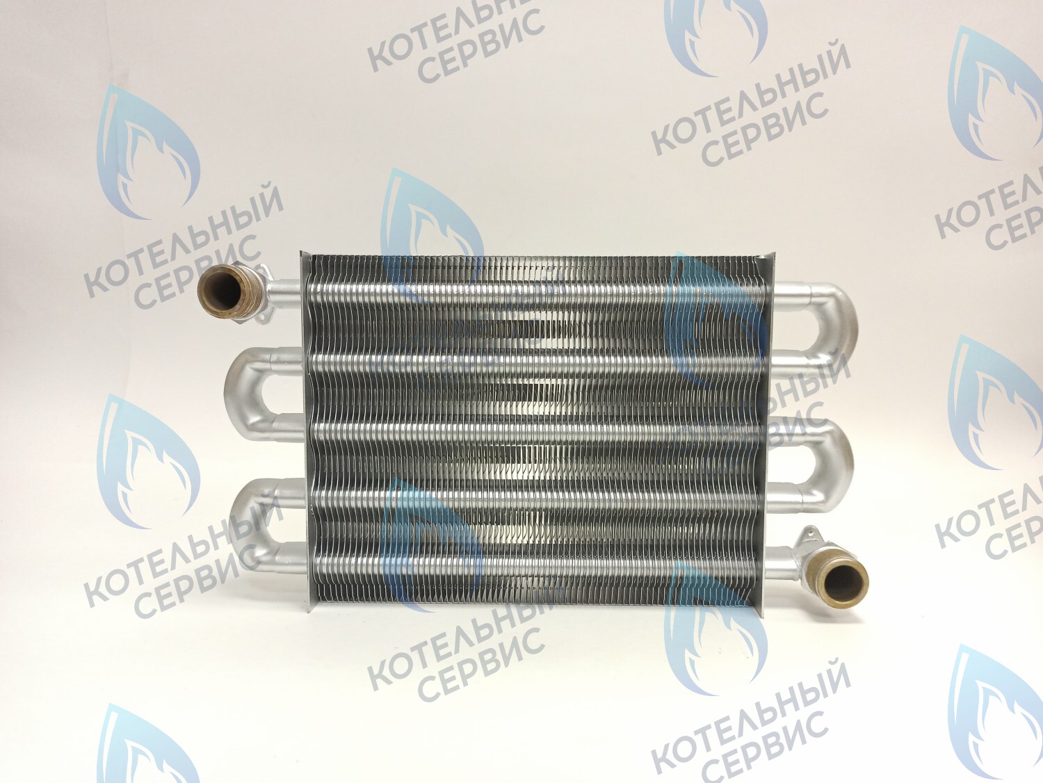 EM032-230 Основной монотермический теплообменник LEBERG 24ASD (ASD1001003) в Москве