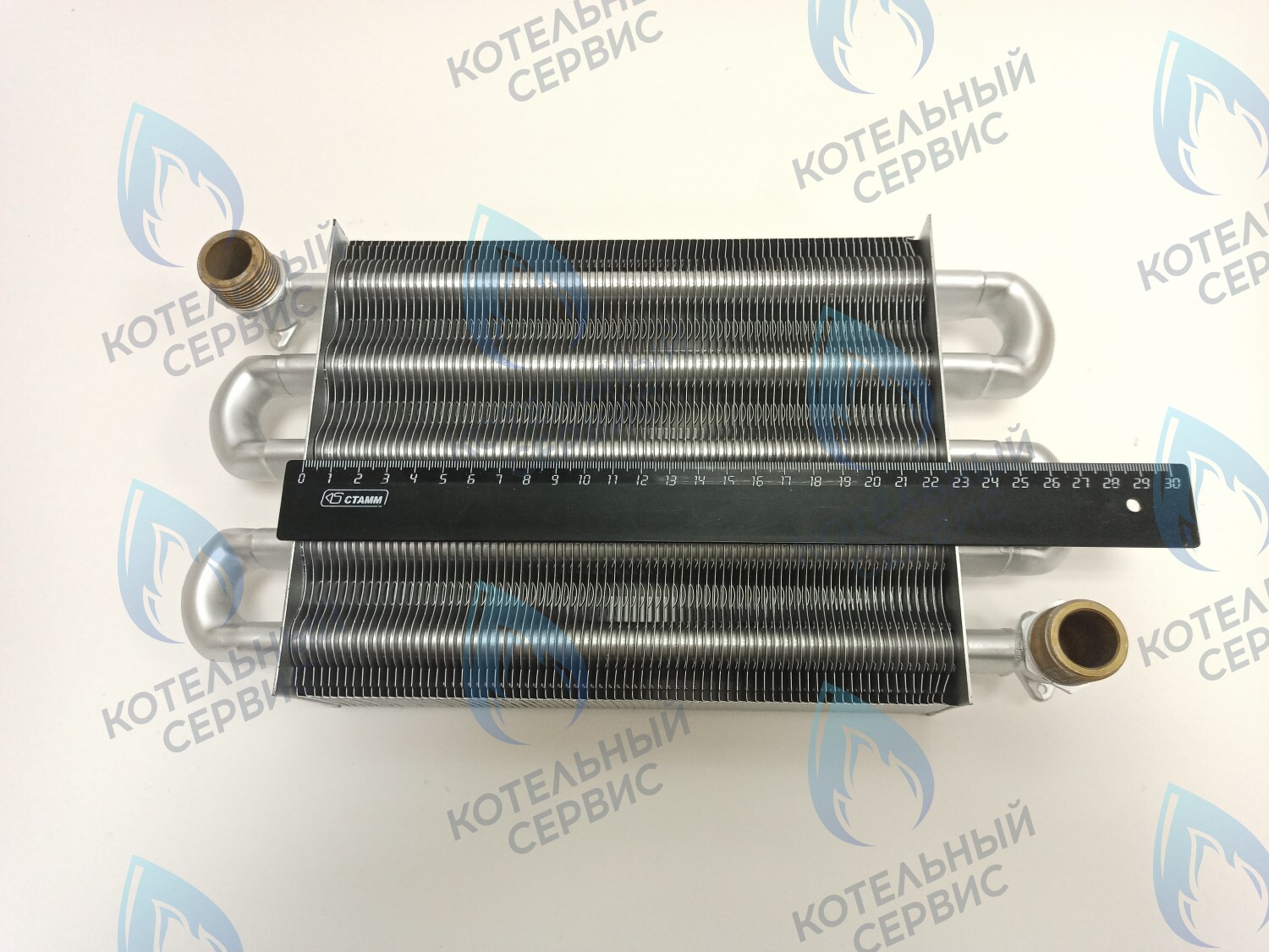 EM032-230 Основной монотермический теплообменник LEBERG 24ASD (ASD1001003) в Москве