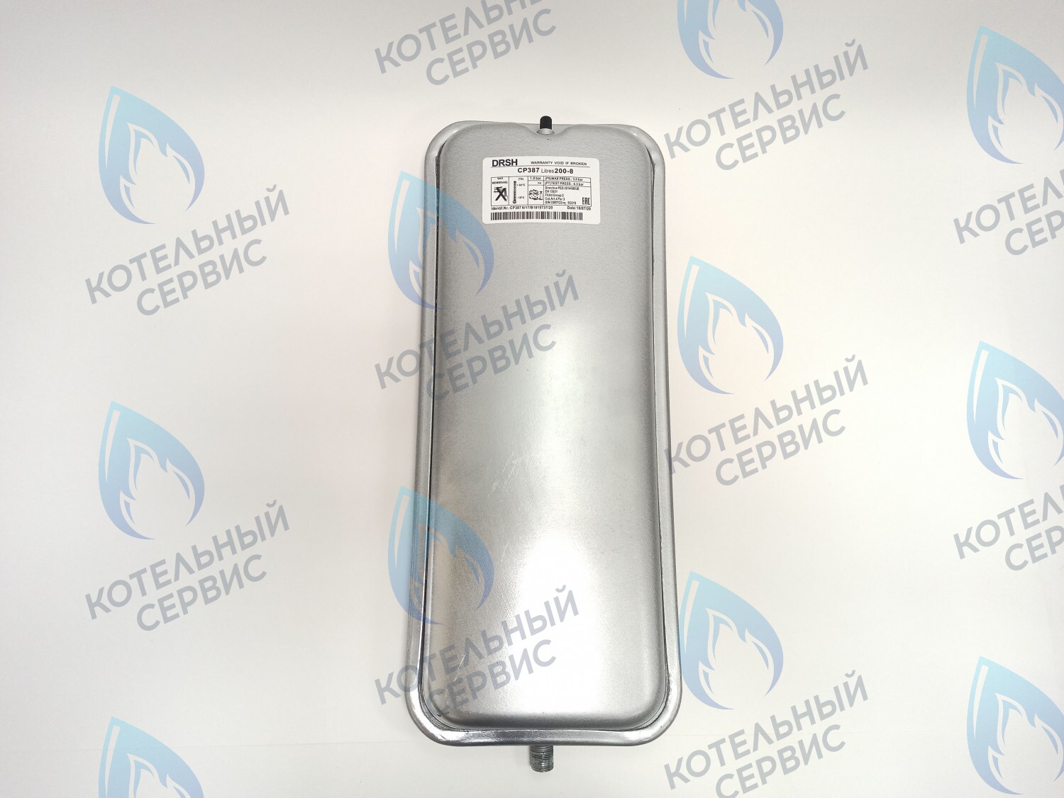 ET025-08L-CH Бак расширительный 8л в Москве