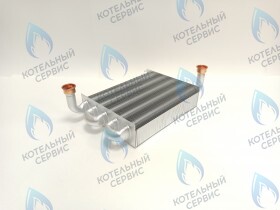 Теплообменник L=225 FONDITAL Minorca/Antea Nova Florida Delfis CTFS 24/RBTFS 24  9-11-13-15-18-24 (6SCAMMON09)
