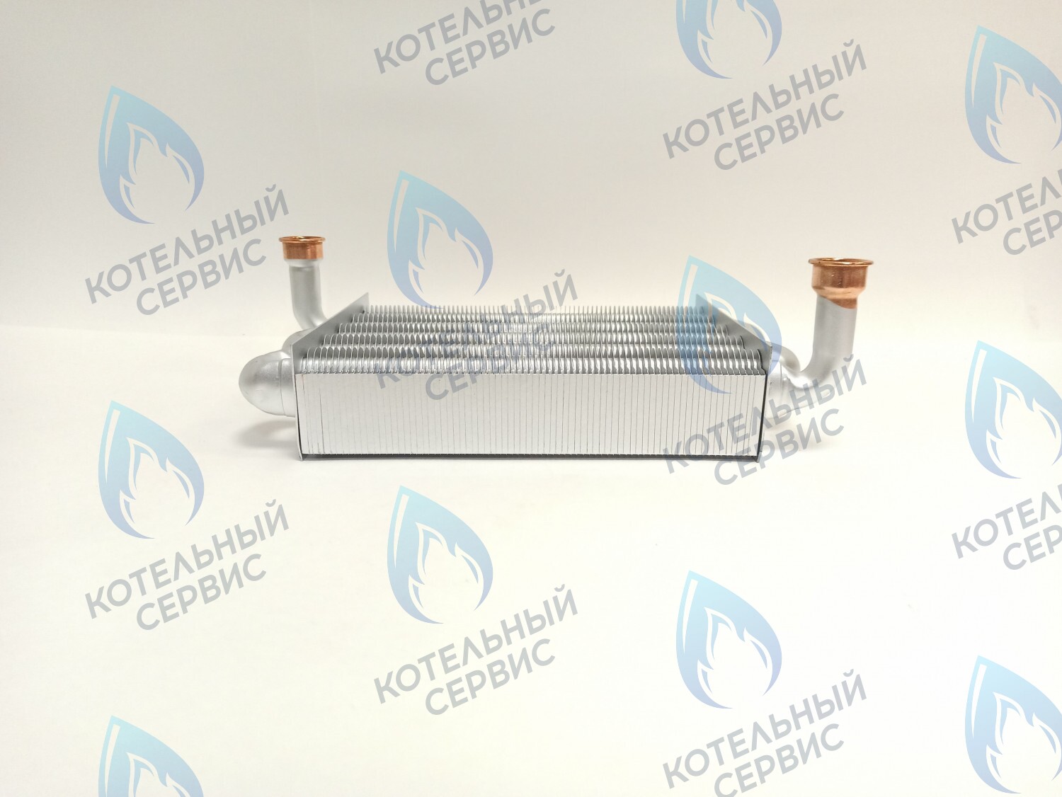 EM005-225 Теплообменник L=225 FONDITAL Minorca/Antea Nova Florida Delfis CTFS 24/RBTFS 24  9-11-13-15-18-24 (6SCAMMON09) в Москве
