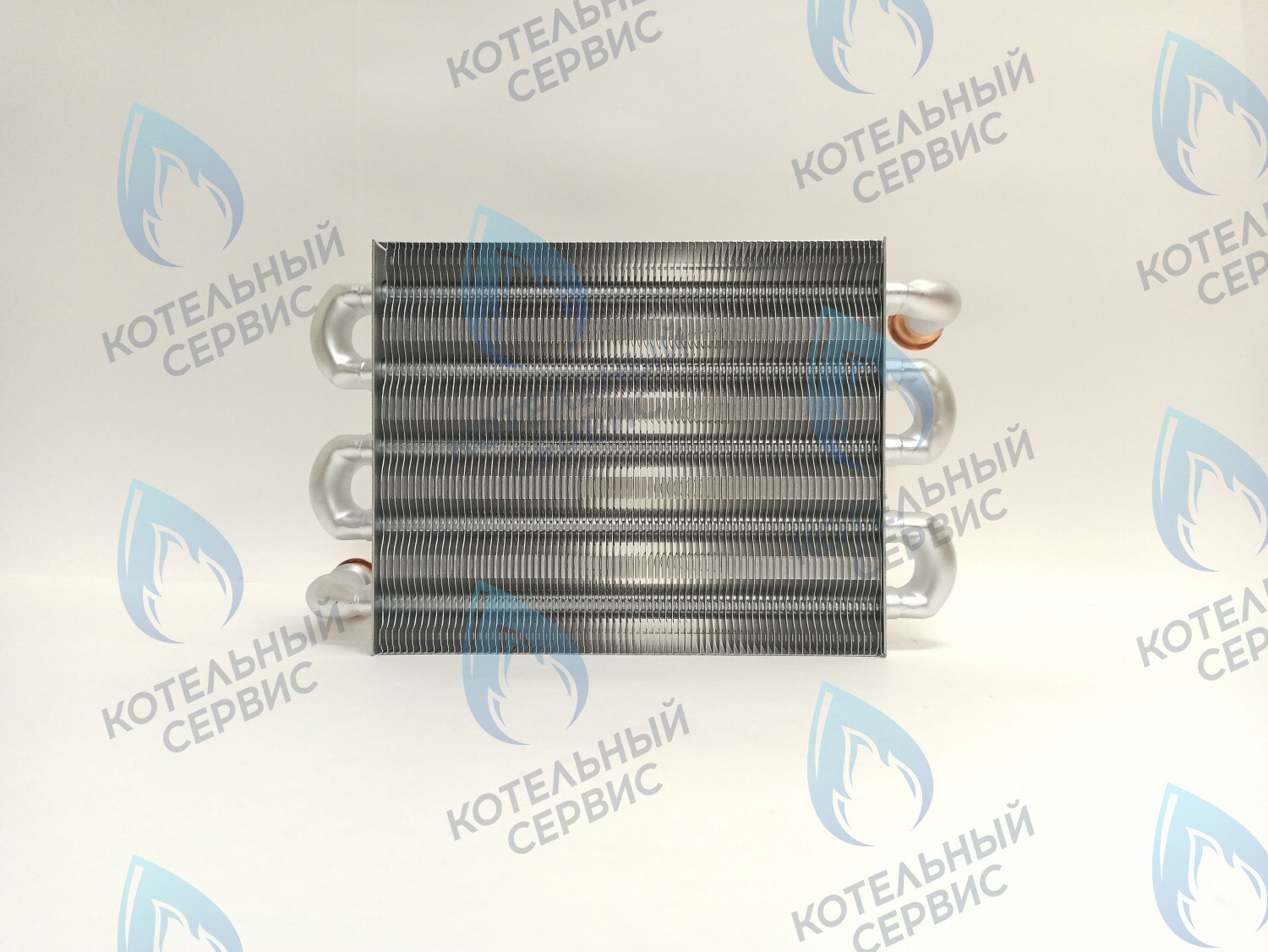 EM005-225 Теплообменник L=225 FONDITAL Minorca/Antea Nova Florida Delfis CTFS 24/RBTFS 24  9-11-13-15-18-24 (6SCAMMON09) в Москве
