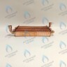 EM008-260F82-02 Теплообменник 82 FIN PROTHERM Гепард 11/23 MTV вер. 19, Гепард 11/23 MTV (H-RU) (0020142414, 0020142415, 0020098008) в Москве