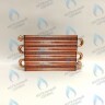 EM008-260F82-02 Теплообменник 82 FIN PROTHERM Гепард 11/23 MTV вер. 19, Гепард 11/23 MTV (H-RU) (0020142414, 0020142415, 0020098008) в Москве