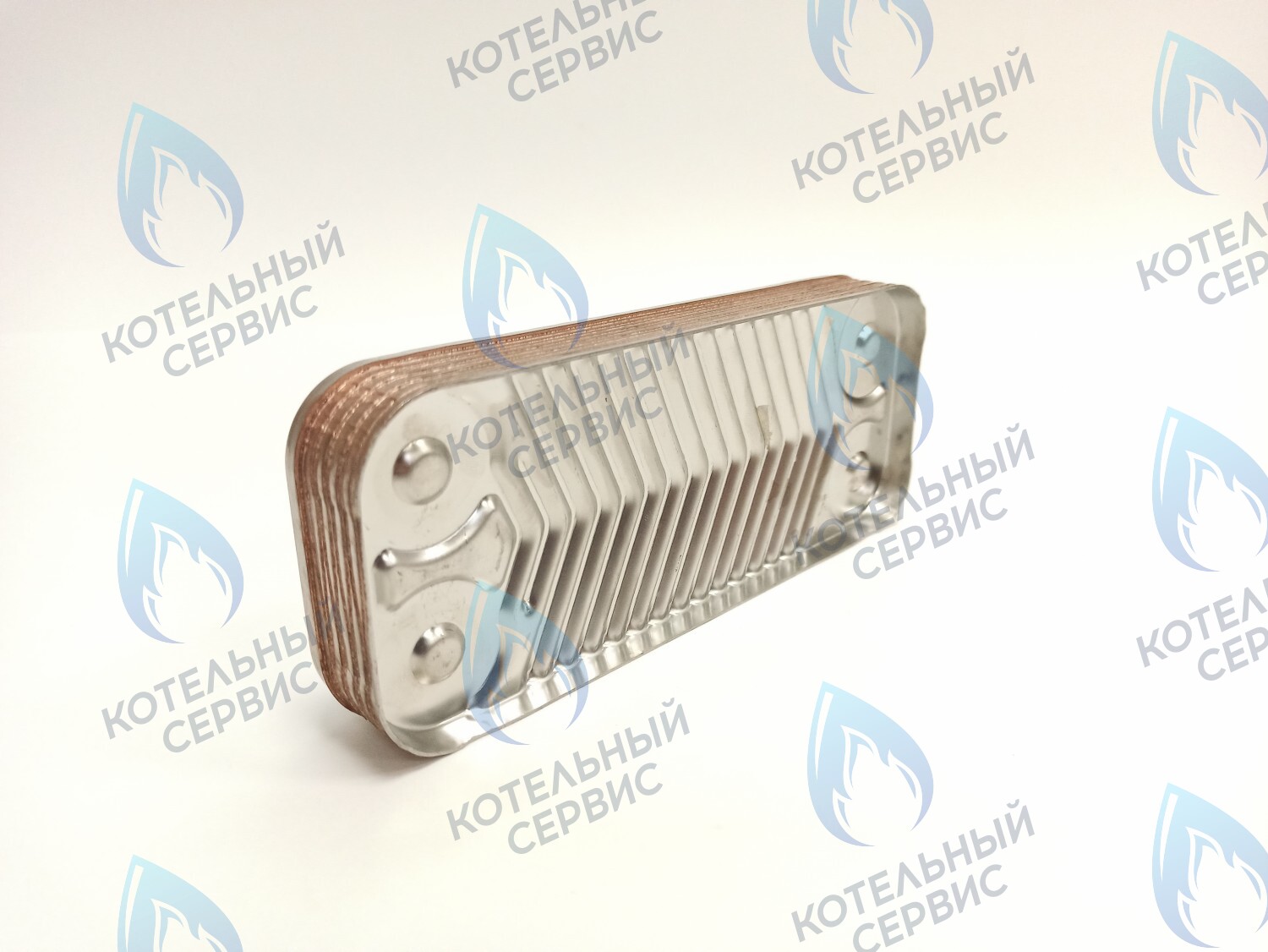 P0000005996 Теплообменник вторичный 16кВт,18кВт,20кВт RT OASIS в Москве