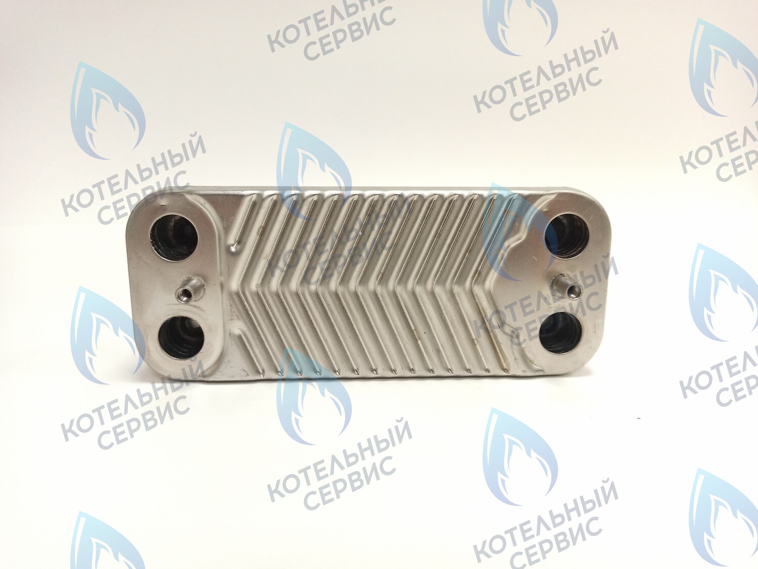 P0000005996 Теплообменник вторичный 16кВт,18кВт,20кВт RT OASIS в Москве