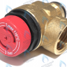 255000001 КЛАПАН ПРЕДОХРАНИТЕЛЬНЫЙ 3 БАР TIME MAX (SAFETY 3 BAR VALVE) ITALTHERM в Москве