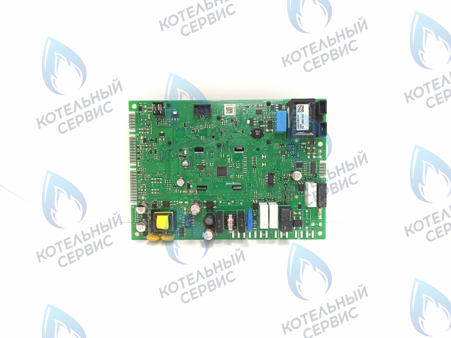 28849 Плата электронная Aurora S496DM3250 (S4962DM3250) BALTGAZ в Москве