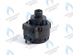 Мотор трехходового (перепускного) клапана BOSCH WBN 6000 BUDERUS U072