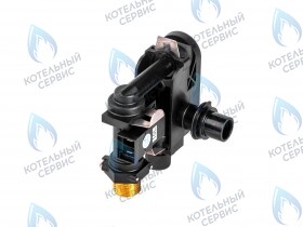 Гидроузел в сборе с датчиком протока KoreaStar Premium C, Bravo