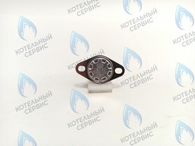 Термостат (датчик) перегрева 105 С KSD 301 CELTIC-DS PLATINUM (2080390), MASTER GAS (2080390), ARDERIA (2080390), BOSCH (87167714850), IMMERGAS (1.022522), BAXI (9950760)