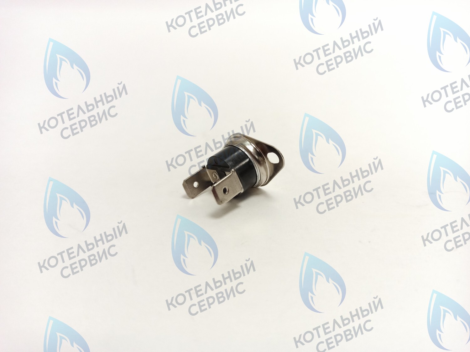 LT105 Термостат (датчик) перегрева 105 С KSD 301 CELTIC-DS PLATINUM (2080390), MASTER GAS (2080390), ARDERIA (2080390), BOSCH (87167714850), IMMERGAS (1.022522), BAXI (9950760) в Москве