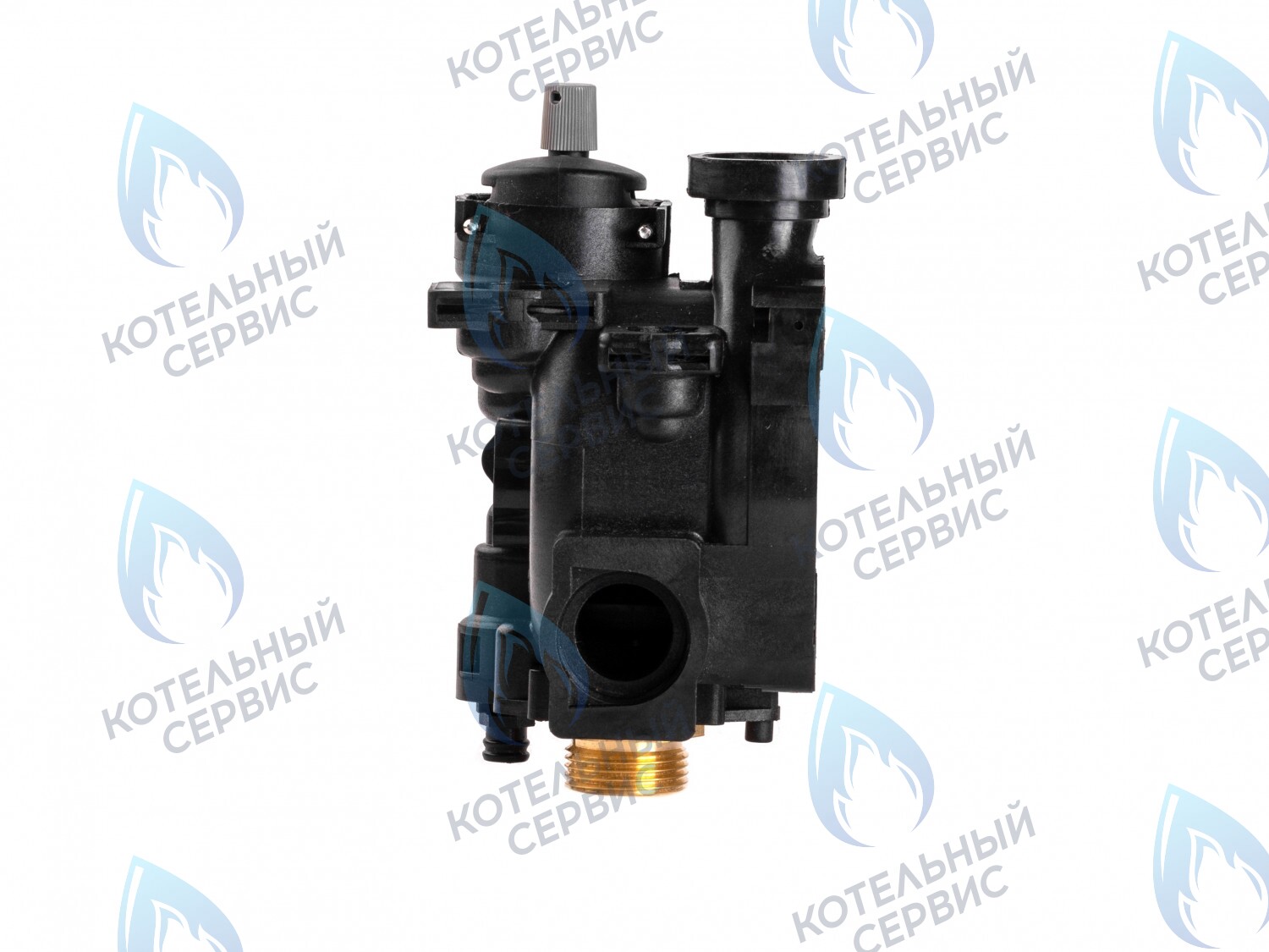 PMF01AE Улитка циркуляционного насоса (два отверстия сбоку) FERROLI FORTUNA PRO под насосы ERCO, WILO (E23CW, W21CW) в Москве