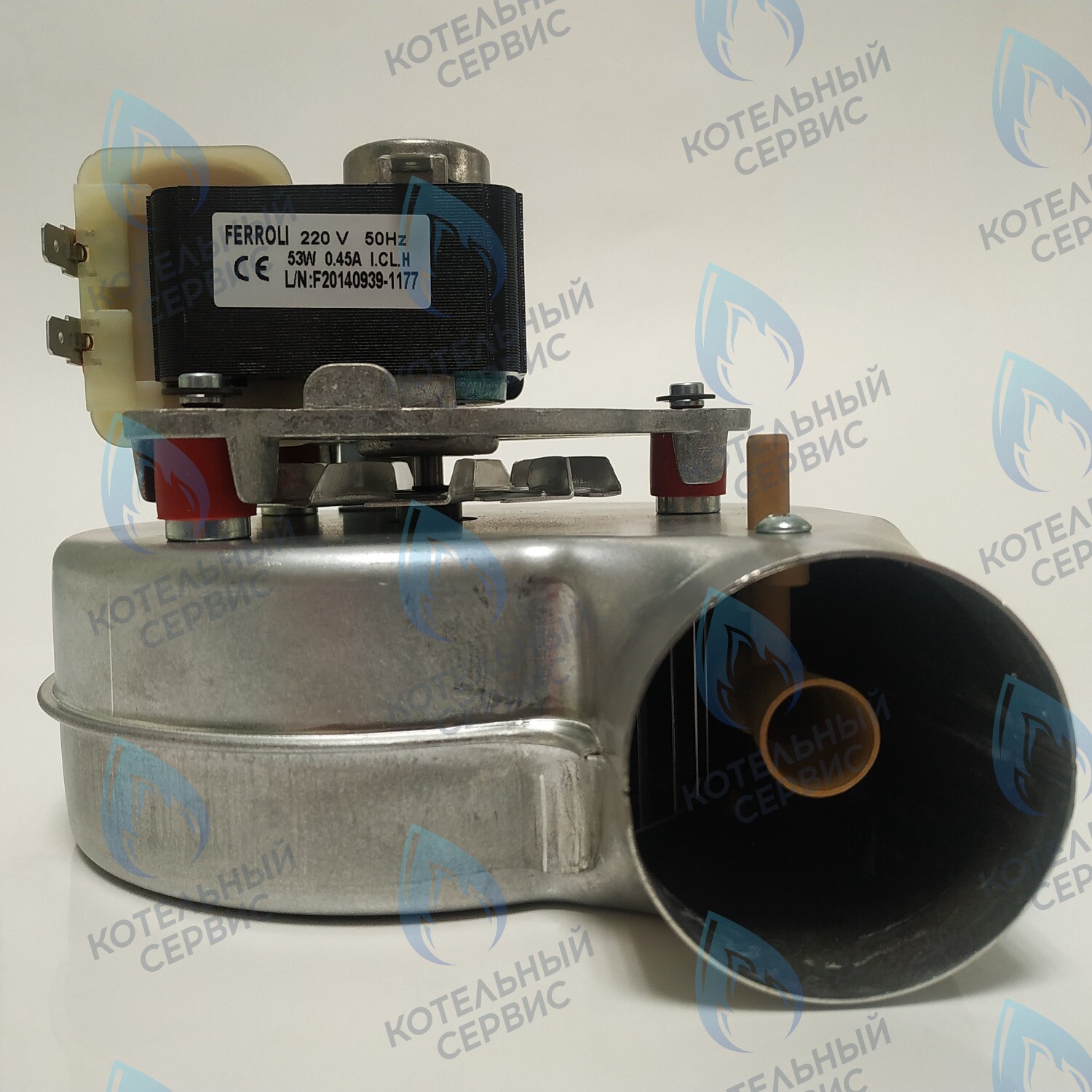 398000170 Вентилятор дымоудаления (53w) FERROLI Fortuna в Москве