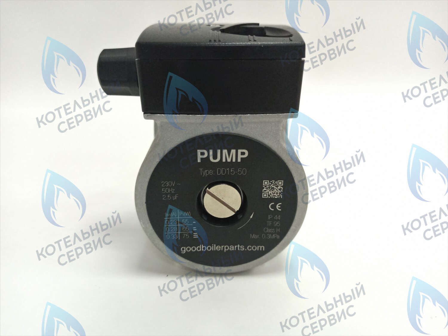 PH-P30CCW50-GB75 Двигатель насоса (против часовой) DD15-50 для Protherm (0020207146, 0020119604) в Москве