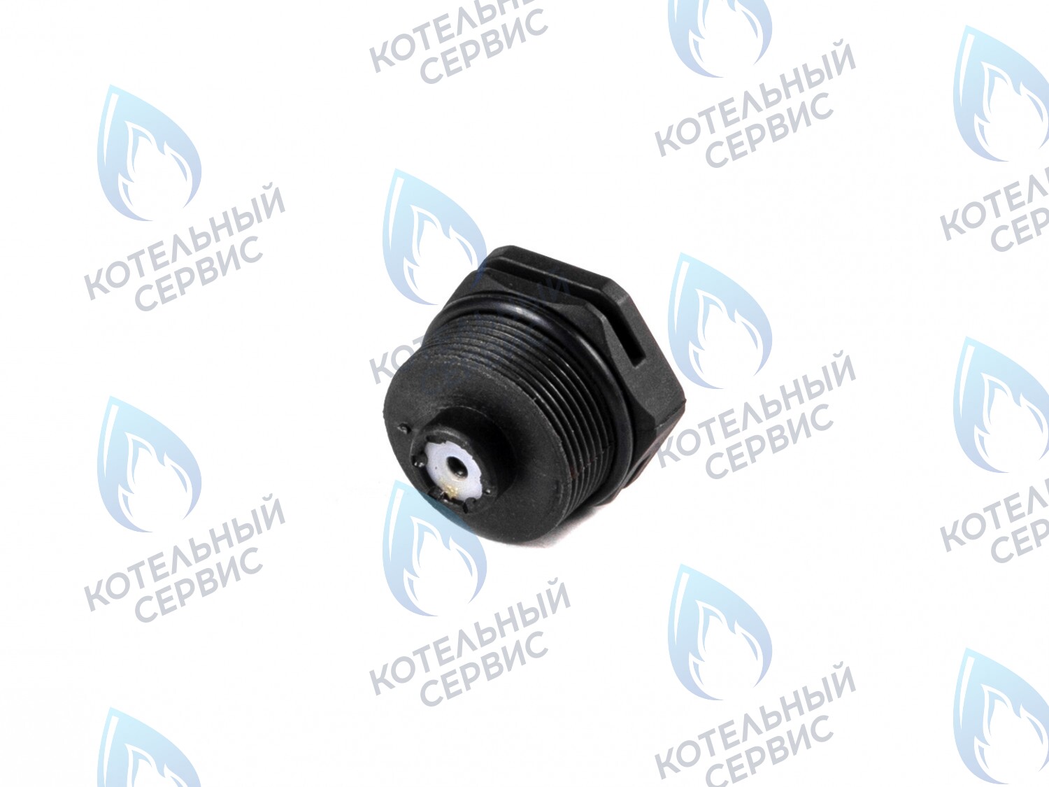 TVH004 Верхняя часть трехходового клапана пластик 10MM (Китай) в Москве
