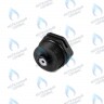 TVH004 Верхняя часть трехходового клапана пластик 10MM (Китай) в Москве