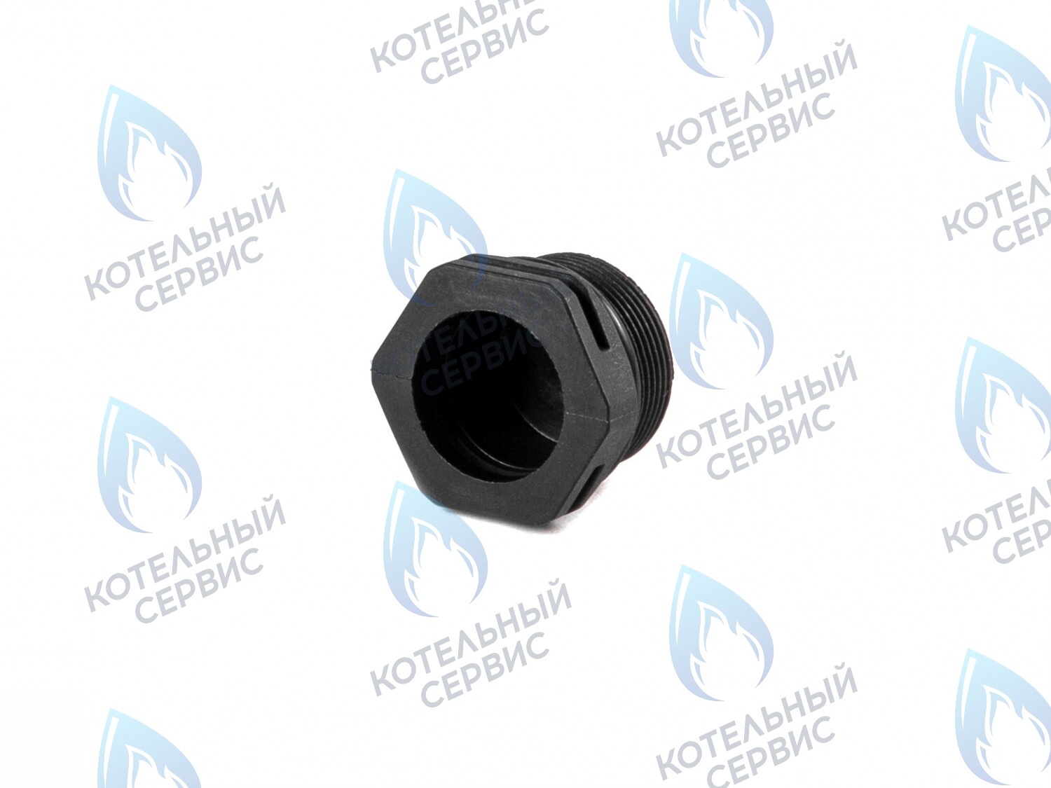 TVH004 Верхняя часть трехходового клапана пластик 10мм (Китай) в Москве