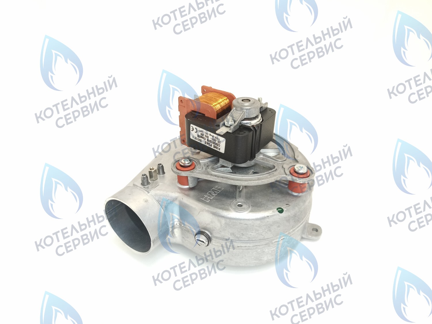 AF022-35W-F Вентилятор FIME 35w VGR 0110324 BOSCH, BUDERUS (1 скорость) (87160121310) в Москве