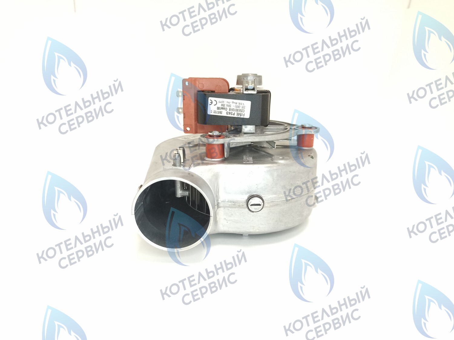 AF022-35W-F Вентилятор FIME 35w VGR 0110324 BOSCH, BUDERUS (1 скорость) (87160121310) в Москве