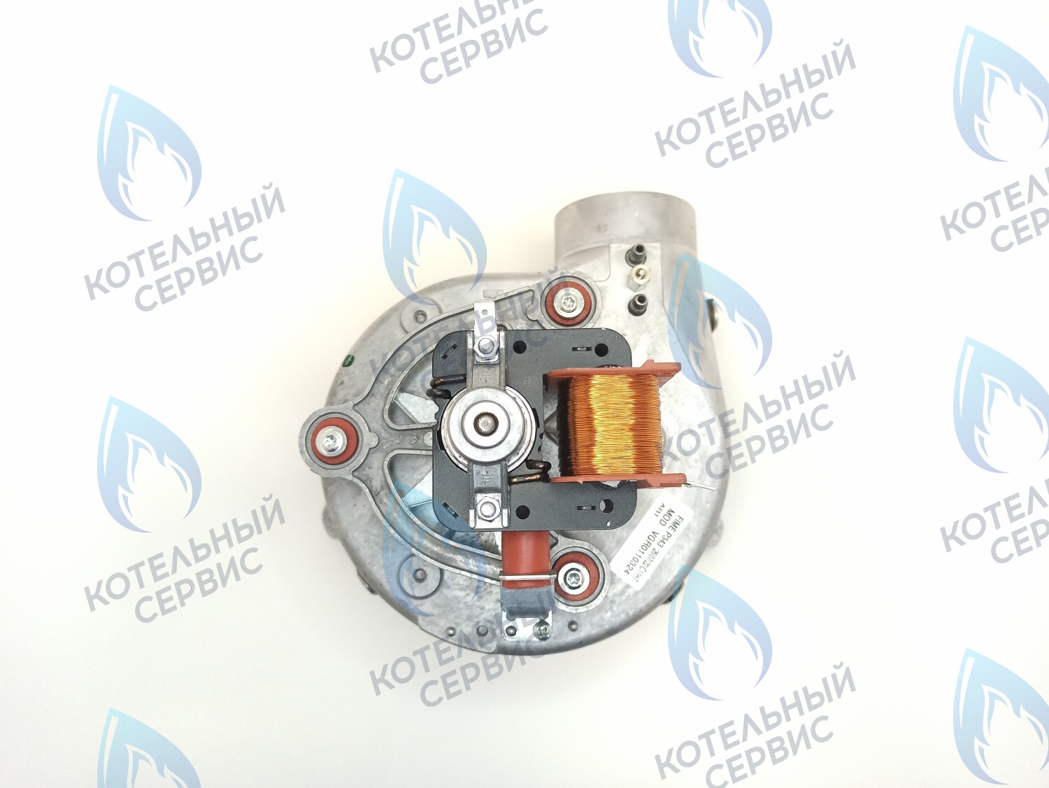 AF022-35W-F Вентилятор FIME 35w VGR 0110324 BOSCH, BUDERUS (1 скорость) (87160121310) в Москве