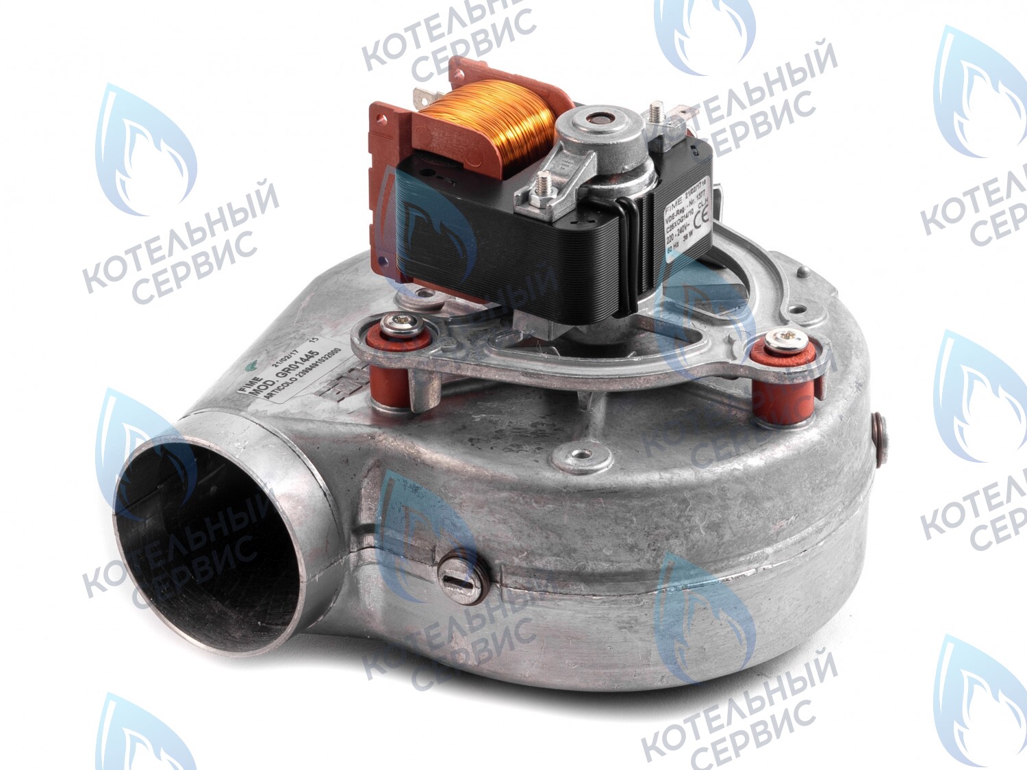 AF021 Вентилятор Ariston Uno GR 01445 (38w) 995897 в Москве