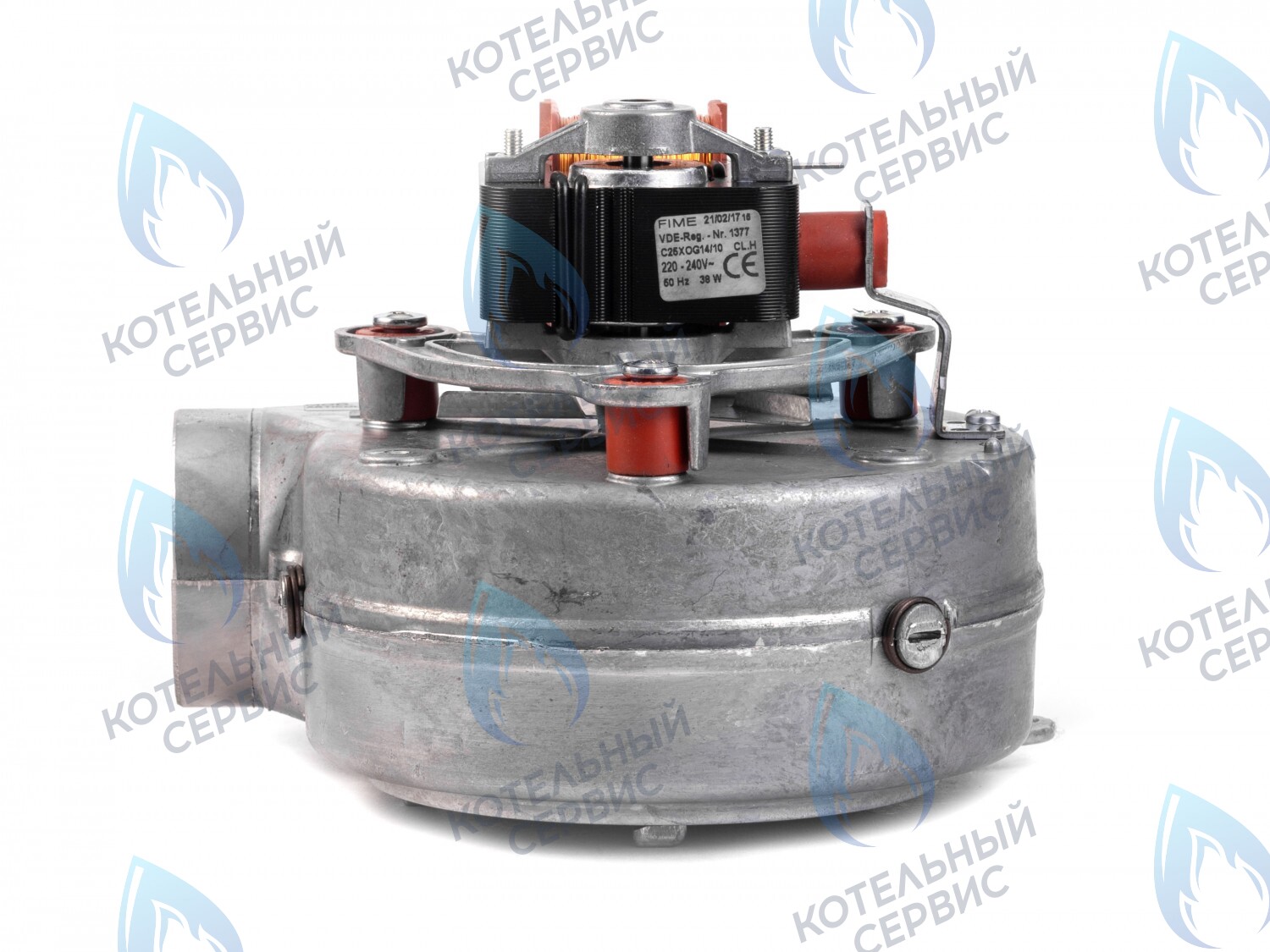 AF021 Вентилятор Ariston Uno GR 01445 (38w) 995897 в Москве