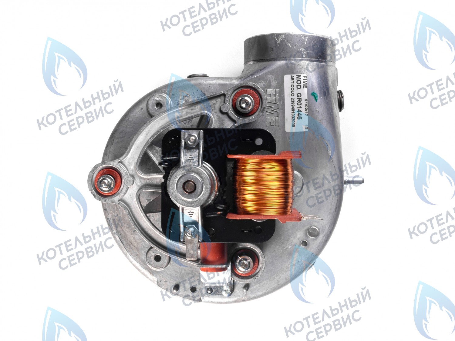 AF021 Вентилятор Ariston Uno GR 01445 (38w) 995897 в Москве