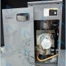  Котел газовый напольный Navien GST (2-х контурный) TURBO в Москве
