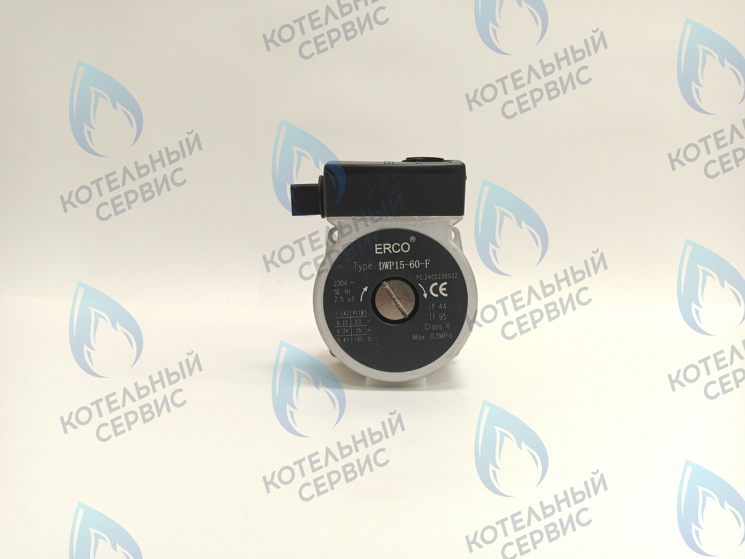 PH-E23CW60-ER105R Двигатель насоса (по часовой) ERCO DWP15-60-F Thermex (28300020), FERROLI (PMF01AE60-ER105R, 902614160, MF01AE50-ER95R-Комп, 398063960, 398063950_CHIARI), Koreastar (KS90263950) в Москве