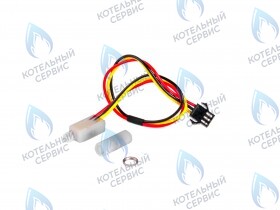 Датчик холла и турбина