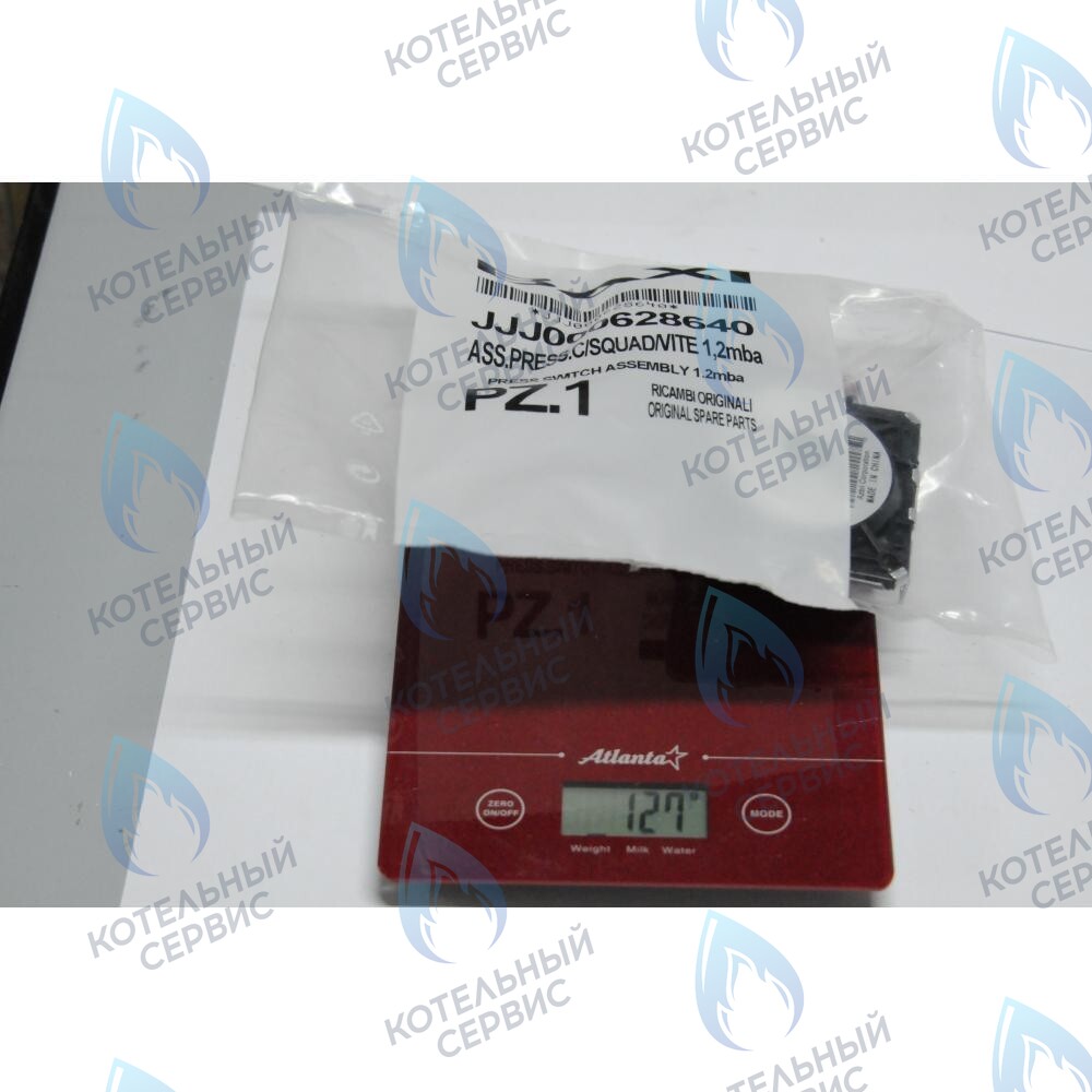 628640 Пневмореле BAXI в Москве