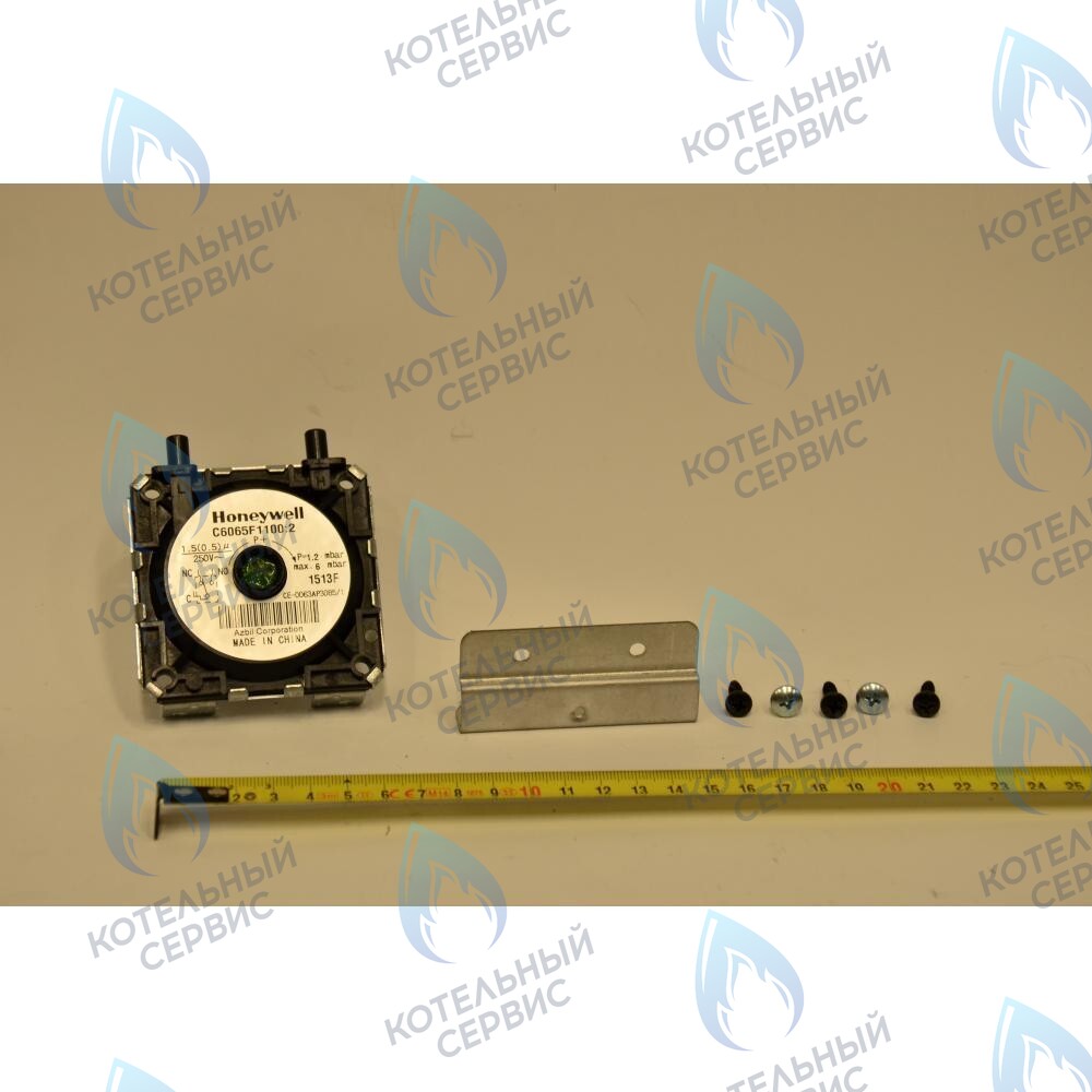 628640 Пневмореле BAXI в Москве