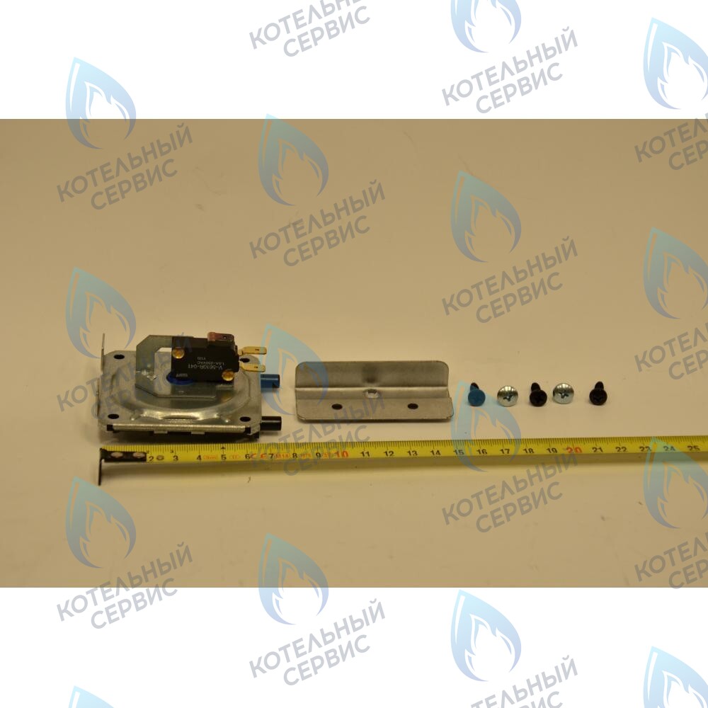 628640 Пневмореле BAXI в Москве