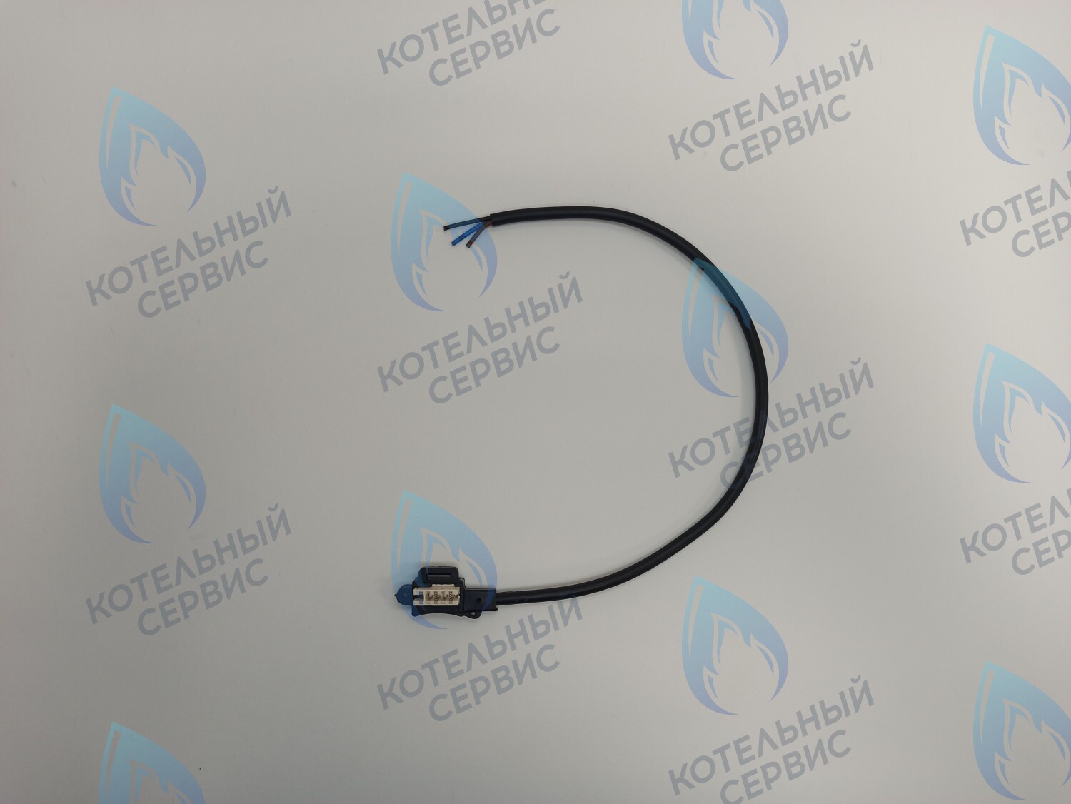 ZL003-35 Кабель трехходового клапана 35см (круглый) в Москве