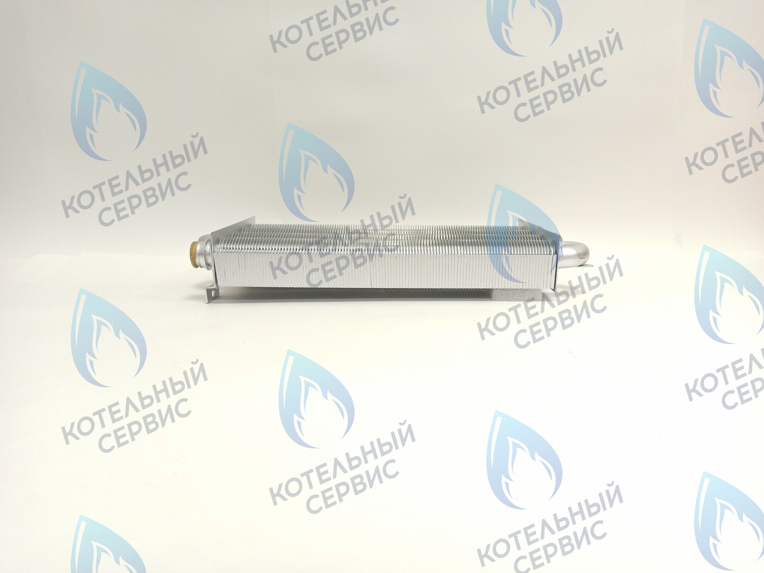 EM074-340 Теплообменник первичный Baxi Nuvola, Comfort, Westen Boyler Digit 24кВт/28кВт (710673200, 710673200, 5622180, 5646410, 9950200) в Москве