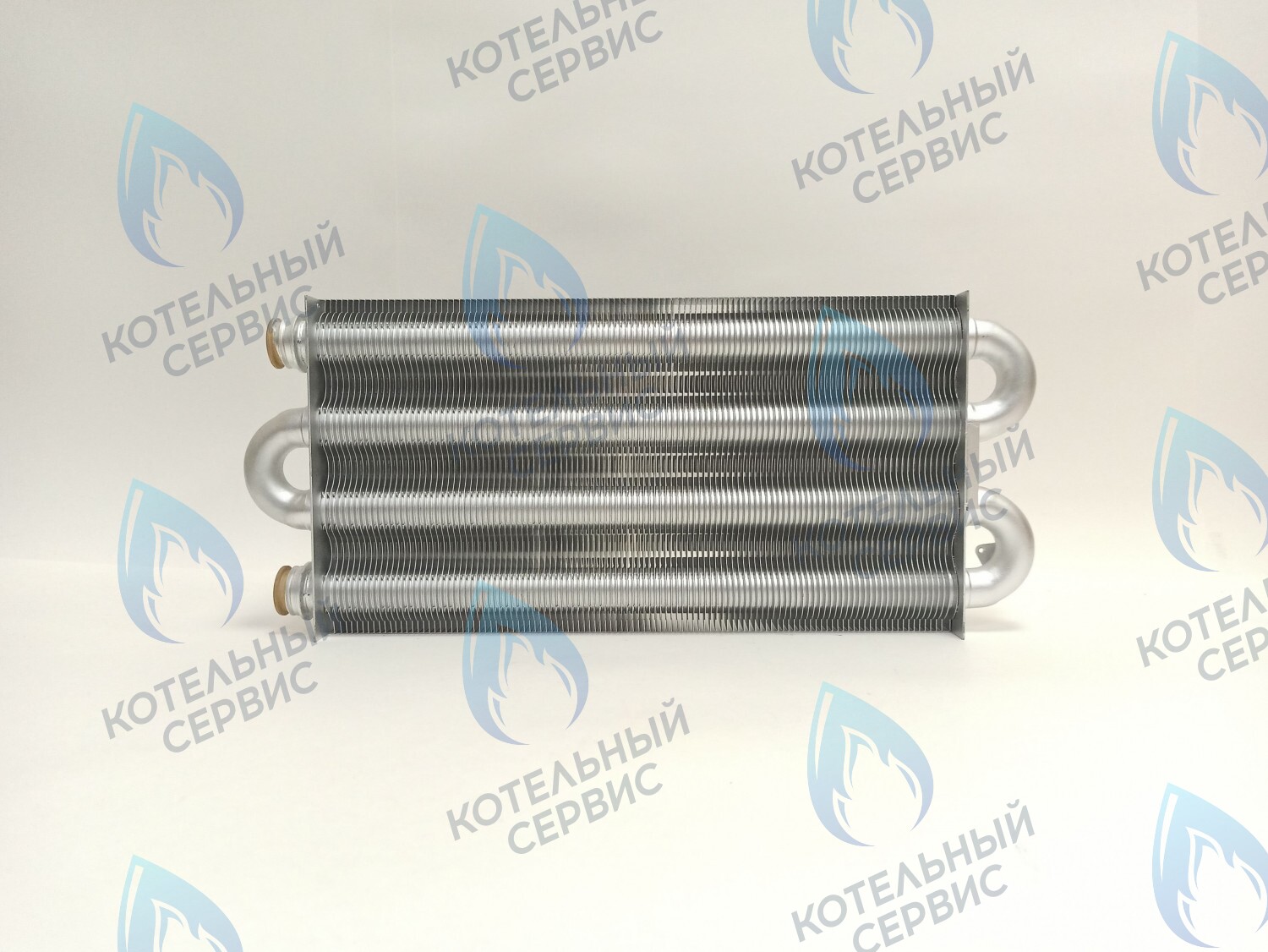 EM074-340 Теплообменник первичный Baxi Nuvola, Comfort, Westen Boyler Digit 24кВт/28кВт (710673200, 710673200, 5622180, 5646410, 9950200) в Москве