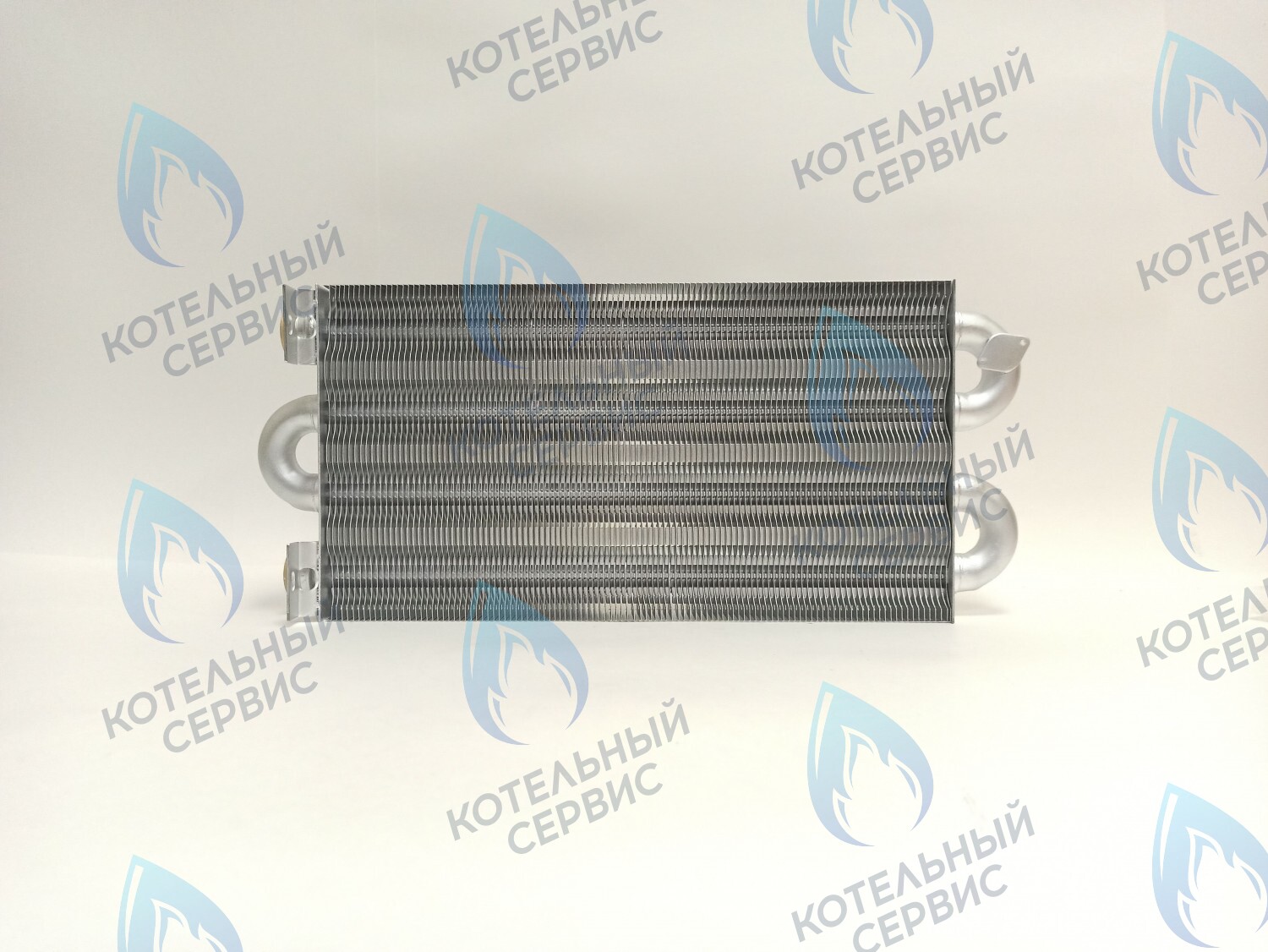 EM074-340 Теплообменник первичный Baxi Nuvola, Comfort, Westen Boyler Digit 24кВт/28кВт (710673200, 710673200, 5622180, 5646410, 9950200) в Москве