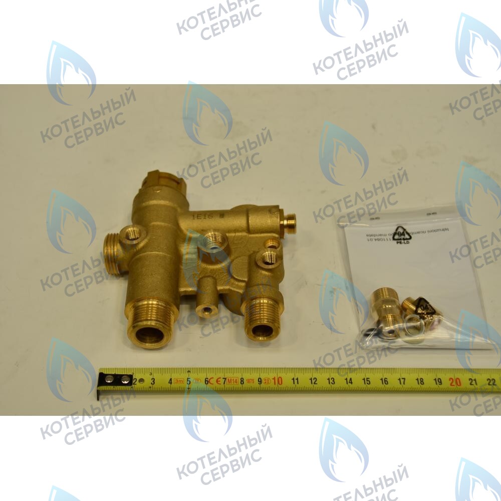 711107400 3-ходовой клапан/группа подачи BAXI в Москве