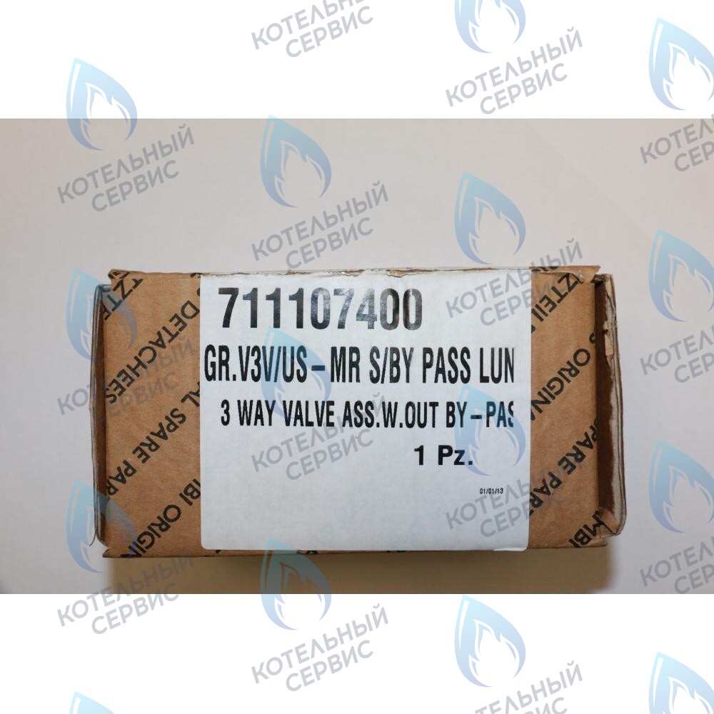 711107400 3-ходовой клапан/группа подачи BAXI в Москве