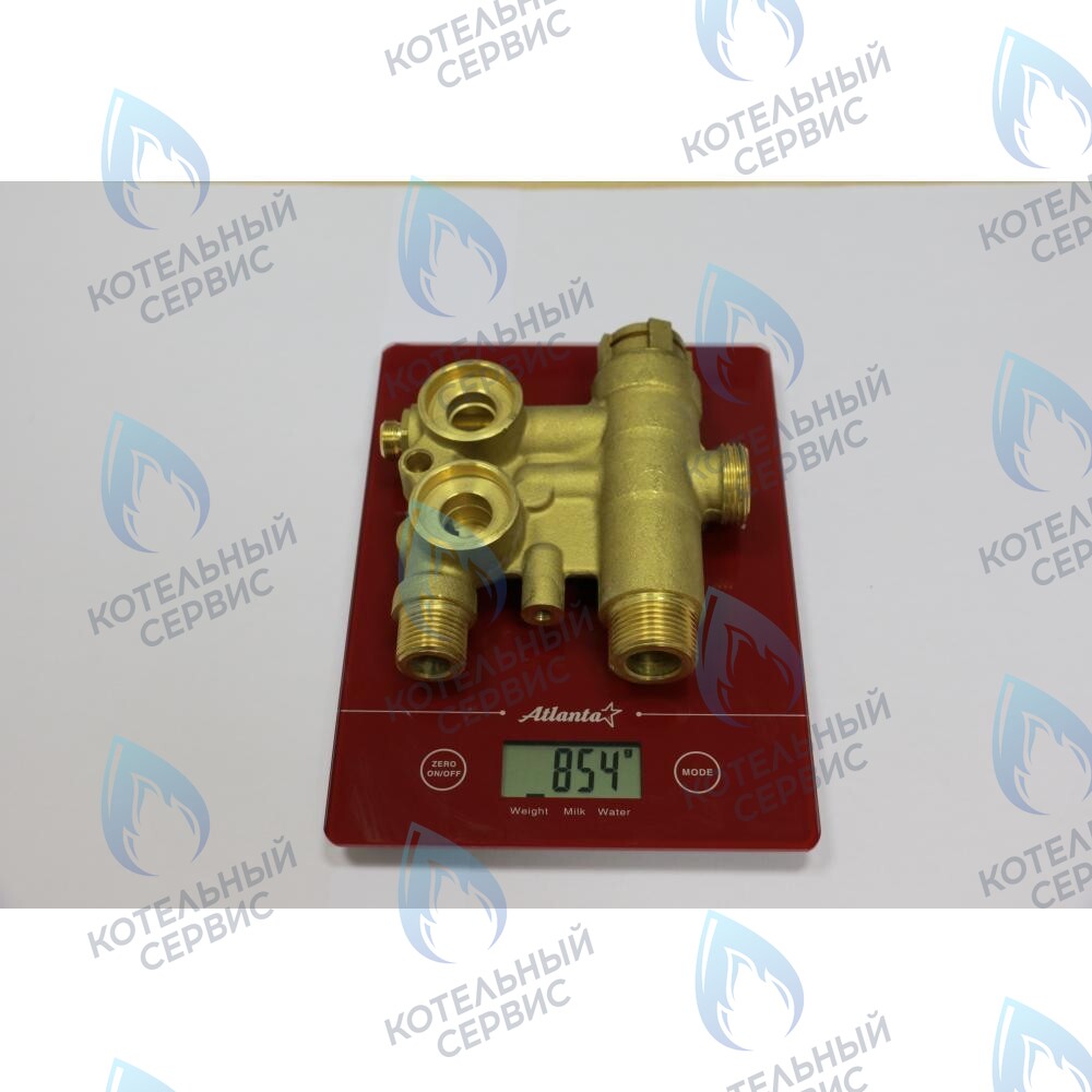 711107400 3-ходовой клапан/группа подачи BAXI в Москве