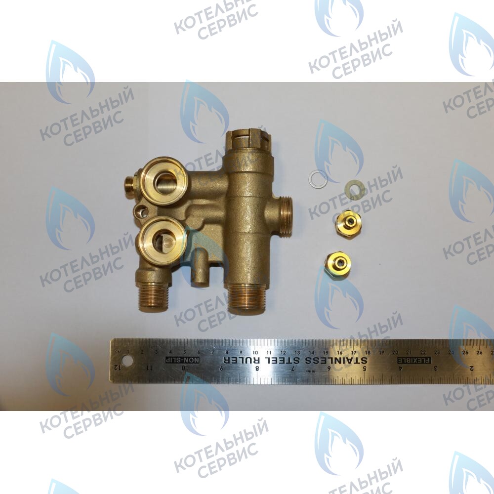 711107400 3-ходовой клапан/группа подачи BAXI в Москве