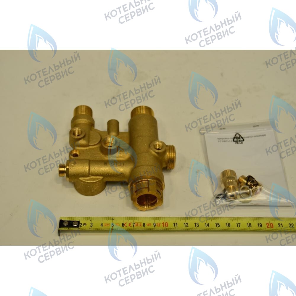 711107400 3-ходовой клапан/группа подачи BAXI в Москве