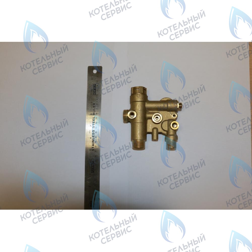 711107400 3-ходовой клапан/группа подачи BAXI в Москве